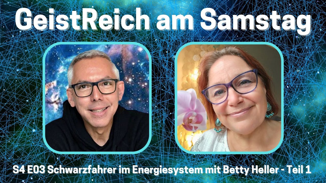 Schwarzfahrer im Energiesystem / Anhaftungen und Besetzungen mit Betty Heller Teil 1 - S4E03