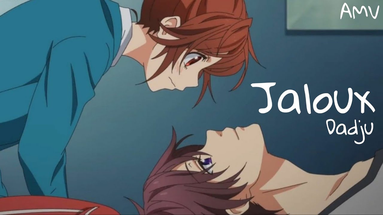 Nightcore AMV - Jaloux (Lyrics)