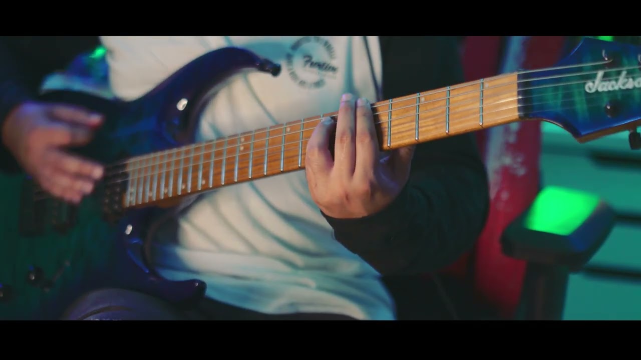 Deftones - infinite source (Guitar Cover) (Fractal FM3)
