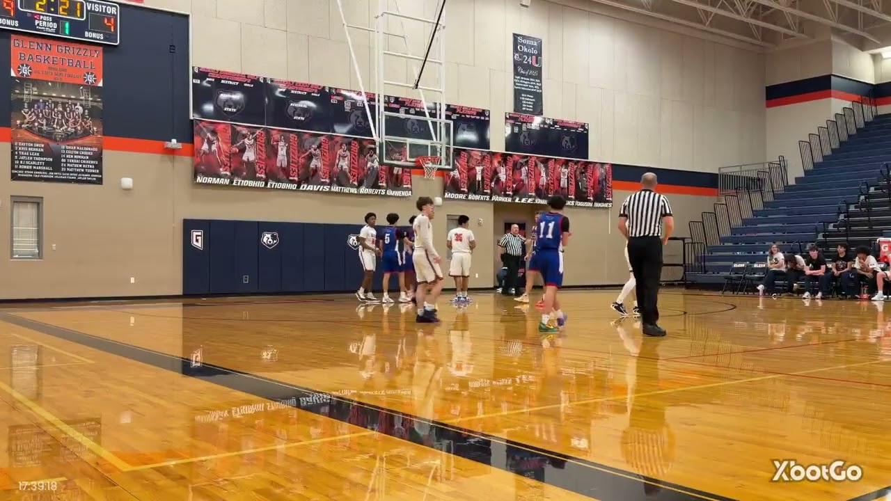 20260203-1 GHS JV (74) vs Hays (63)