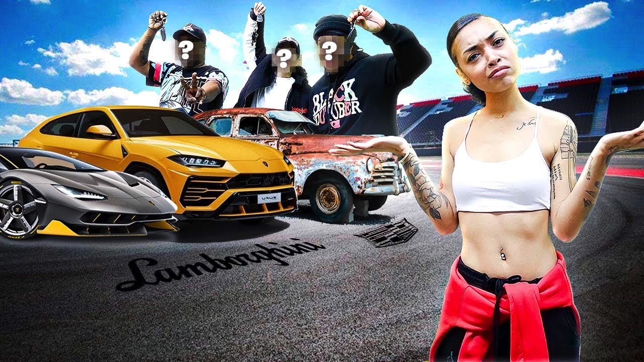 Instagram Model Picks A Date Based Off Their Car!
