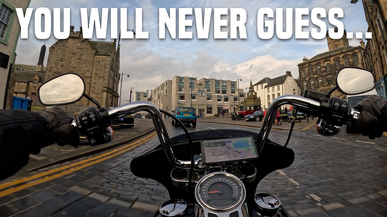 What Have I Done to the Sport Glide?
