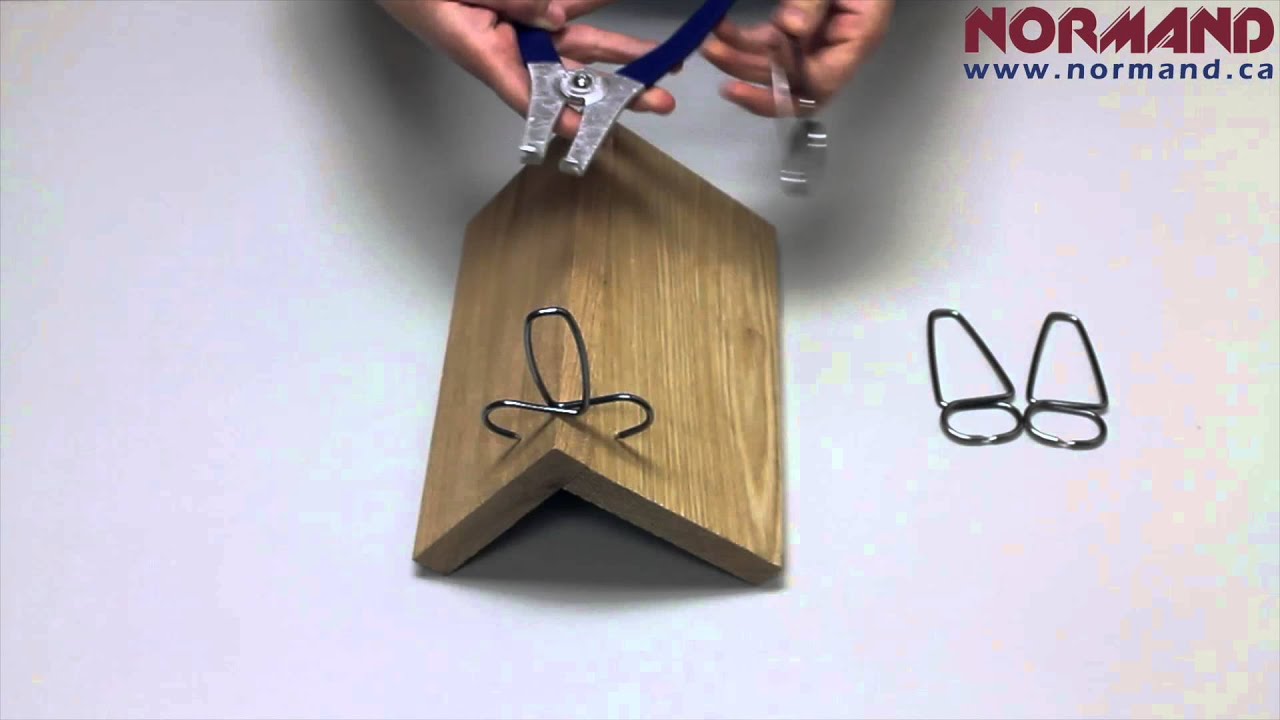 Spring miter clamps Collins tool EN