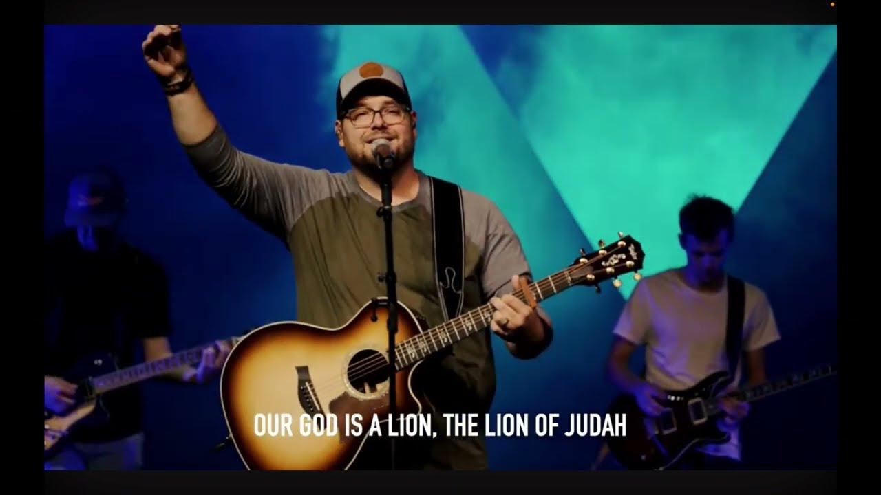 Lion and the Lamb ft. Mike Redenbeaux | Live at Metro Community Church