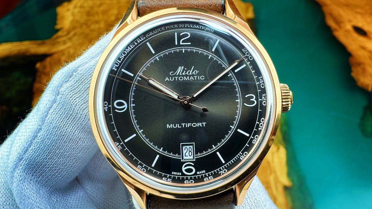 Mido Multifort Patrimony M040.407.36.060.00 | Donghoquanglam.com