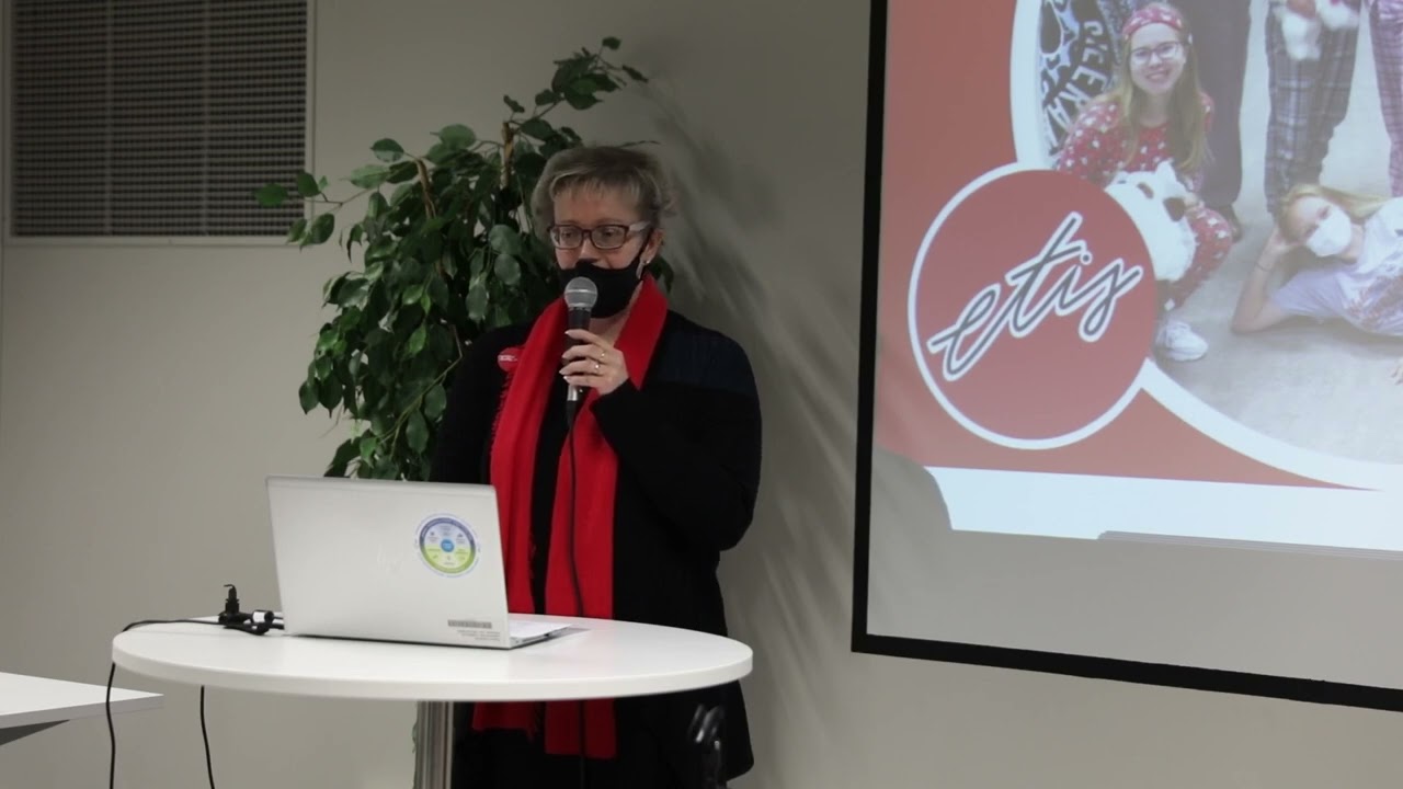Etelä-Tapiolan lukio esittelyilta 20.1.2022