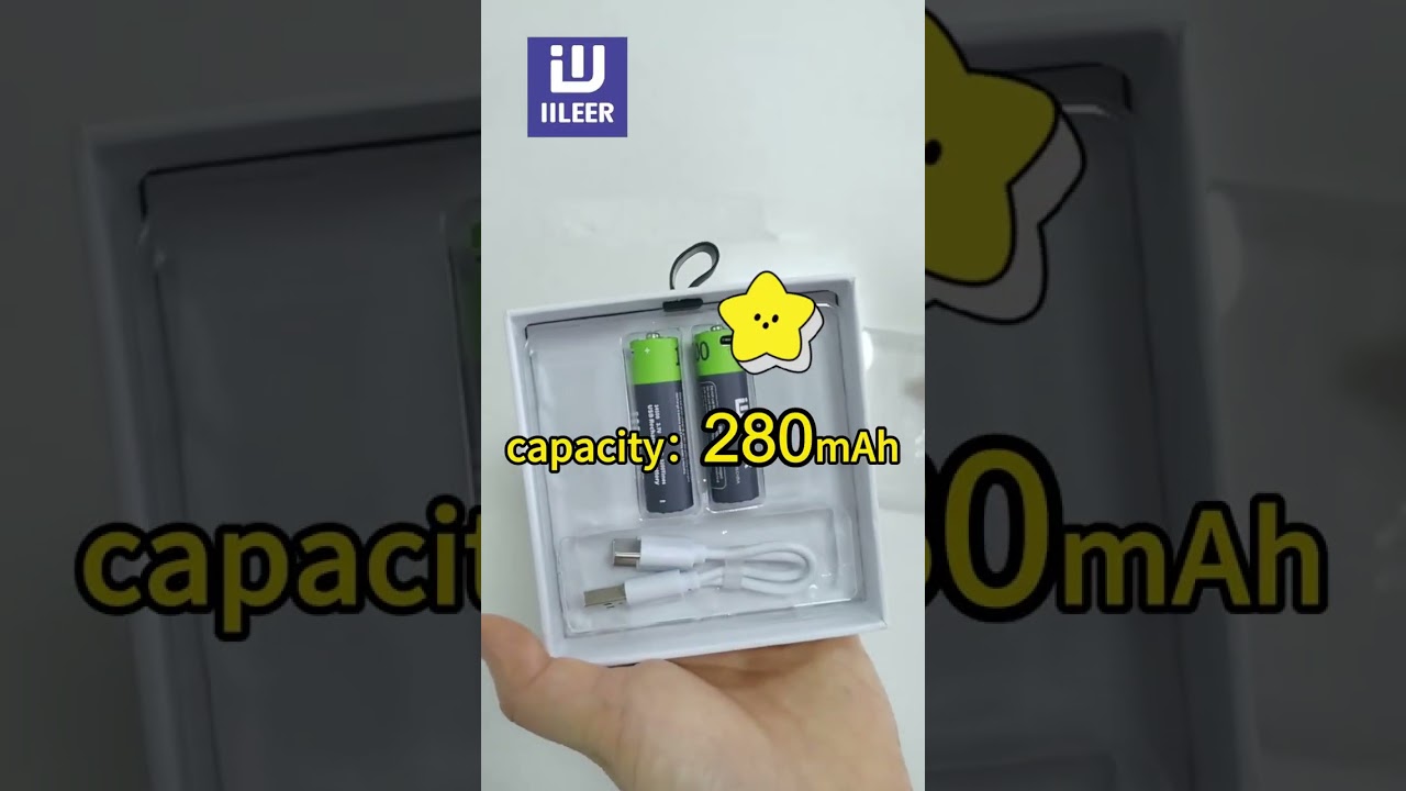 #rechargeablebatteries #Bater&iacute;a recargable #recycle #14500    