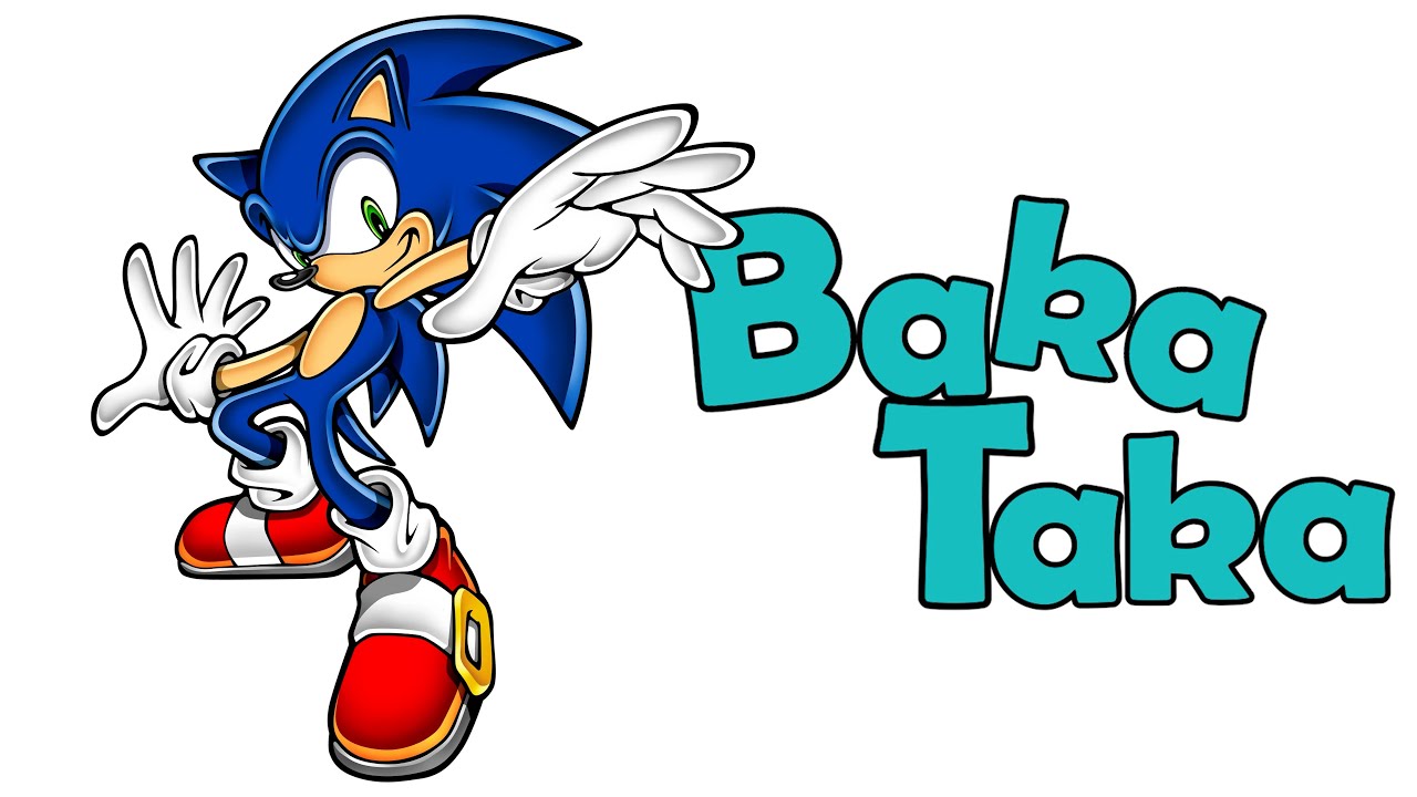 BakaTaka Podcast Episode 59 - Super Sonic Quiz!