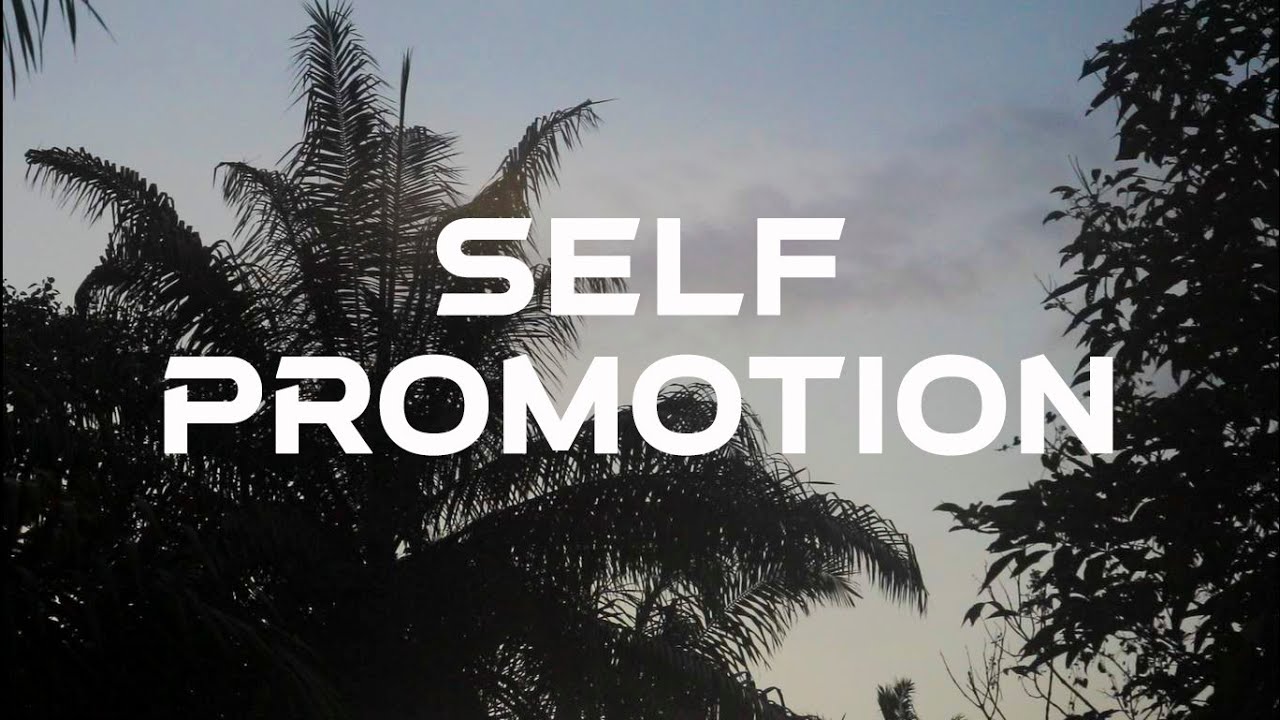 Self Promotion Video | Who Are You? | PCT325