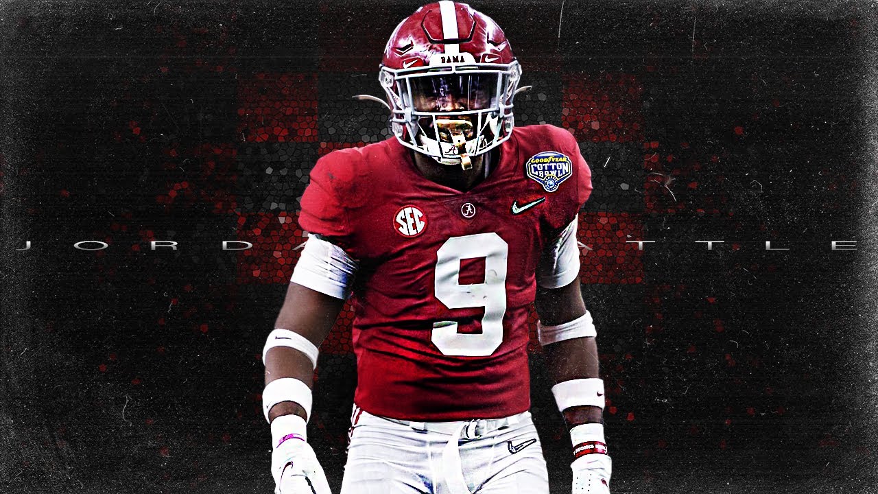 Jordan Battle 🔥 Top Safety in College Football ᴴᴰ