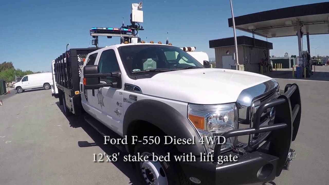 Palo Alto Office of Emergency Services - Our Vehicles