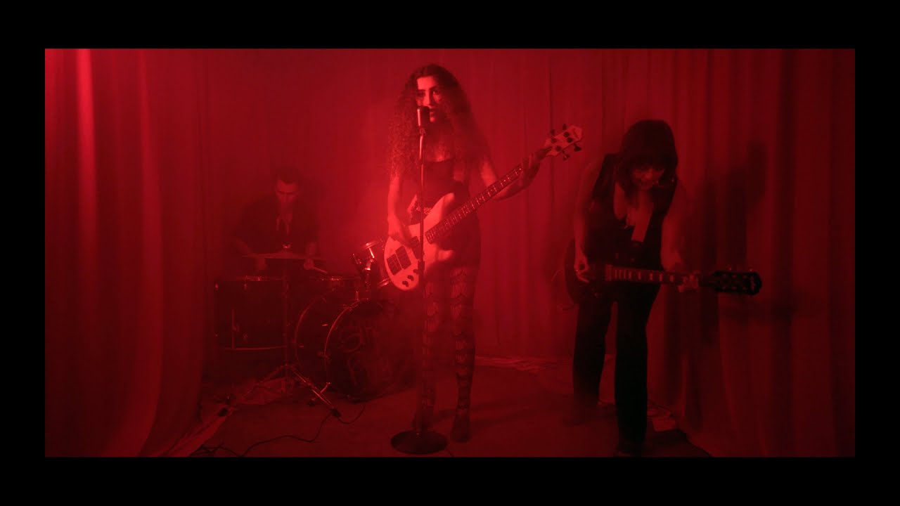 Street Play - Teeth Puncture Lust (Official Music Video)