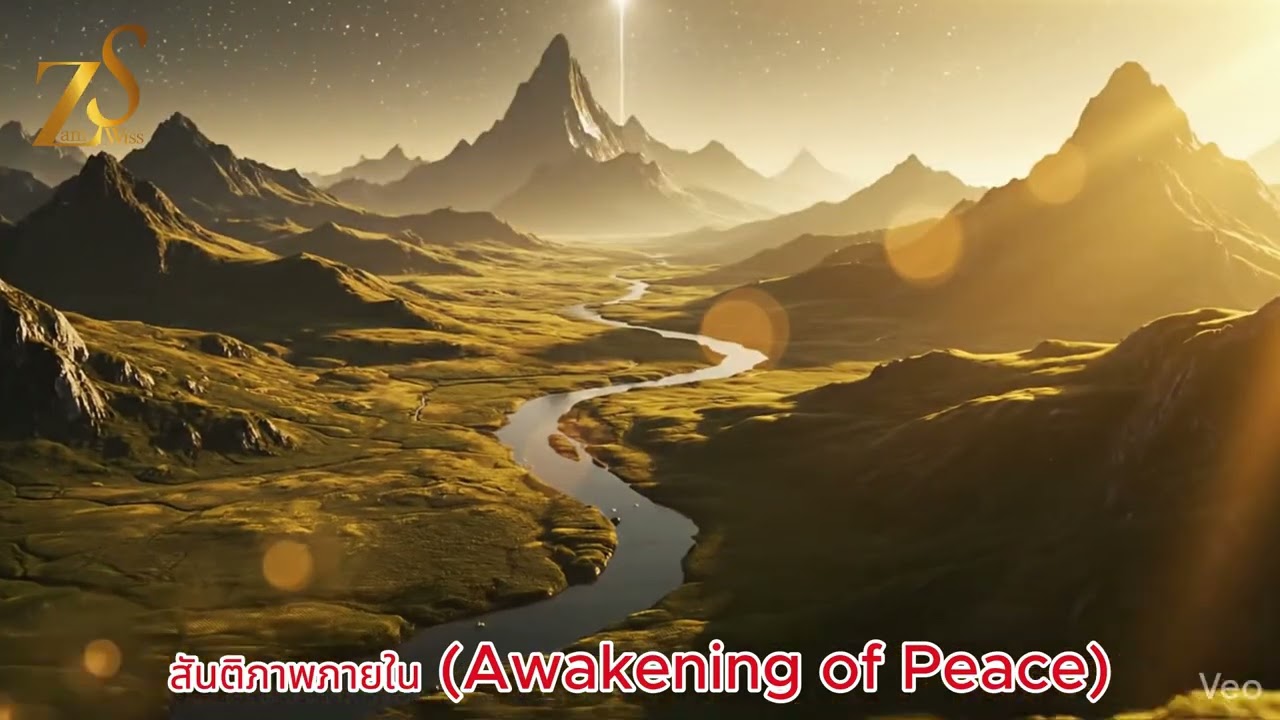 สันติภาพภายใน Awakening of Peace