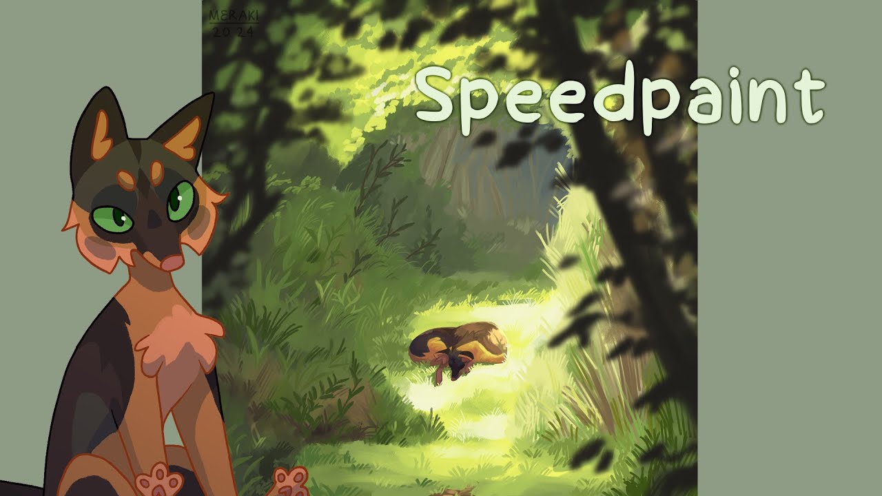 Speedpaint 