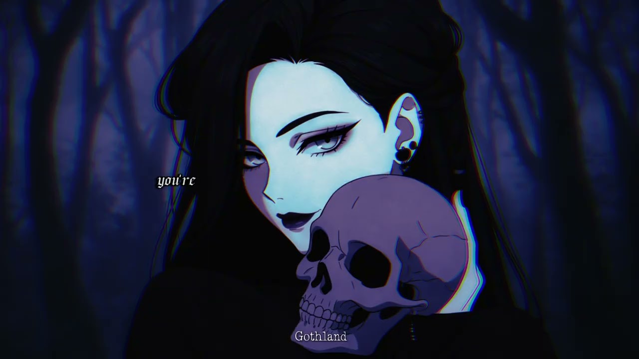 Running from your fate| Dark Synthwave, Goth, Post-Punk 🖤