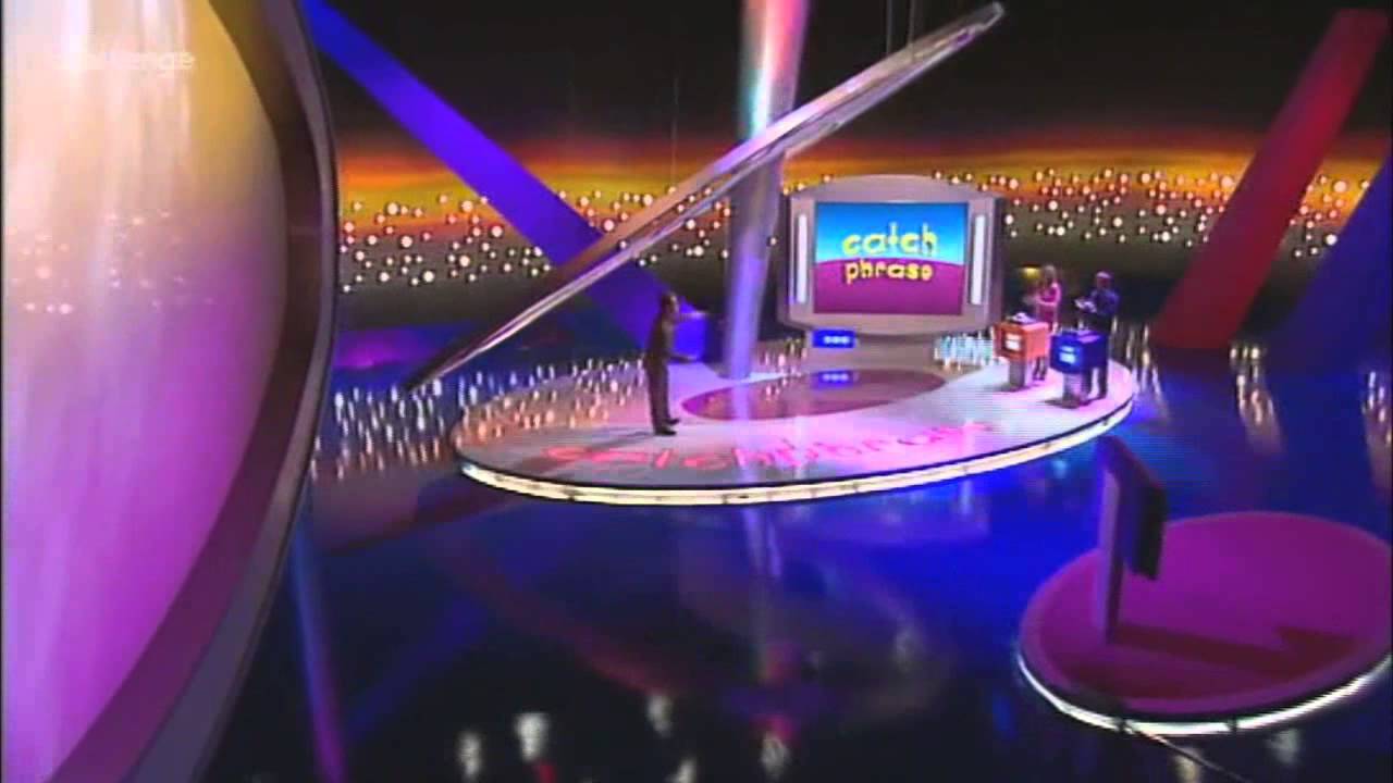 Catchphrase - Series 16 Episode 10