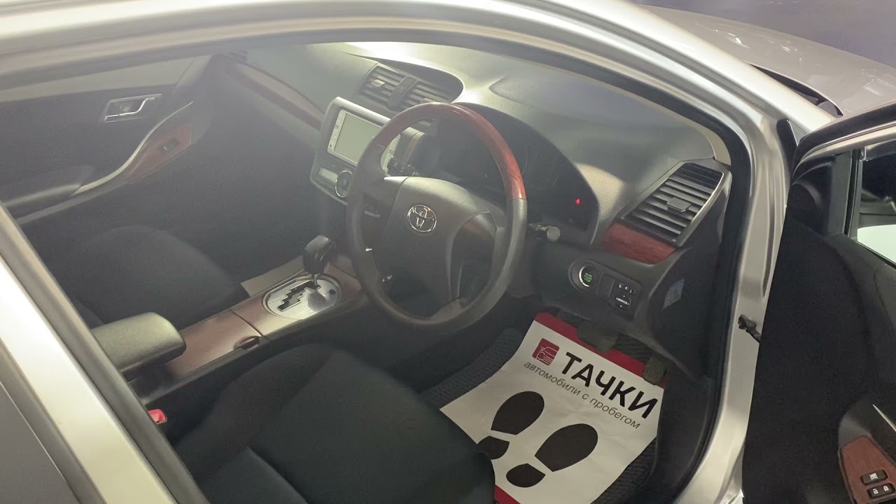 Toyota Allion 2008