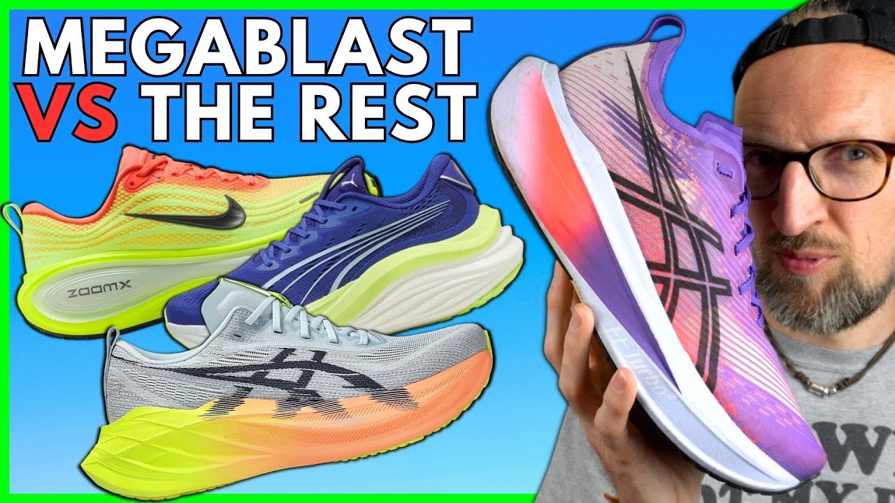 IS THE ASICS MEGABLAST BETTER THAN THE SUPERBLAST 2? - EDDBUD