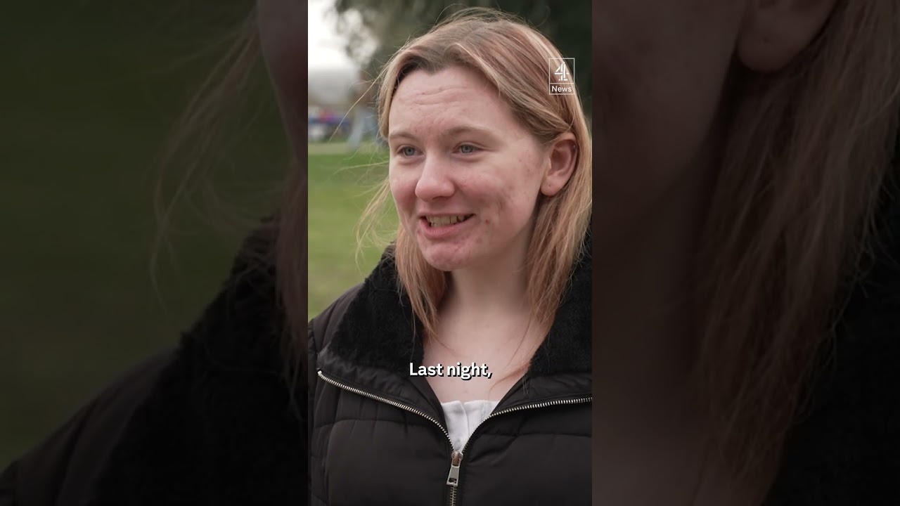 Students react to meningitis outbreak