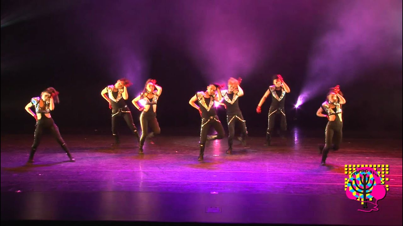 20120408 第18屆台大盃決賽 - 03 Mr.Lady