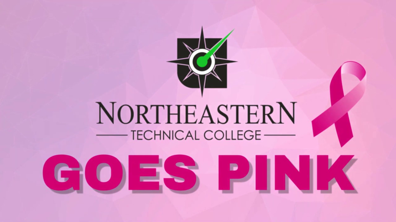 NETC Goes Pink
