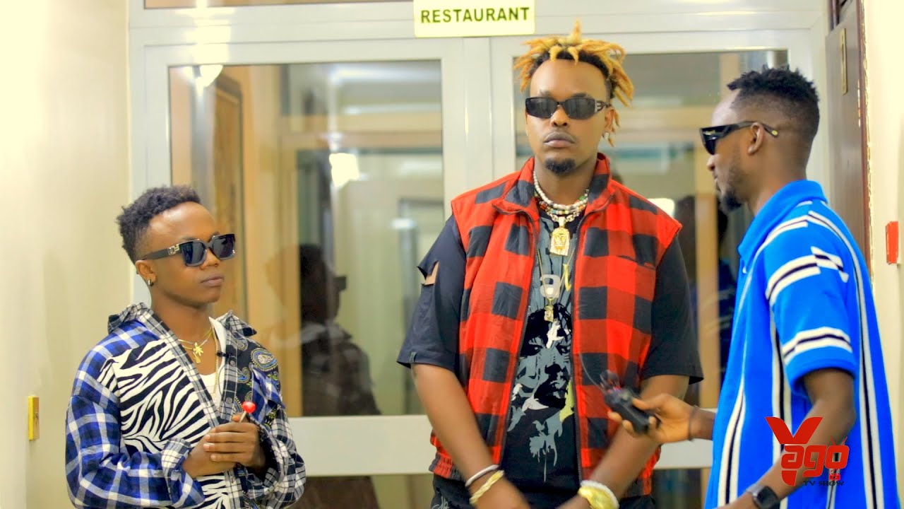 Double Jay na Kirikou:Reba ibyo bakoreye I Kigali 🔥🦅UBUZIMA BWABO NTABWO BWARI BWOROSHYE🙏