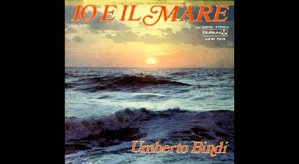 Umberto Bindi - Bogliasco notturno