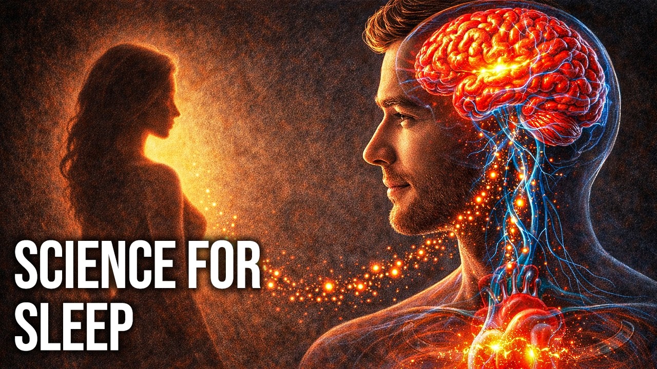 Science For Sleep | Oxytocin: The Chemical That Makes You Fall in Love