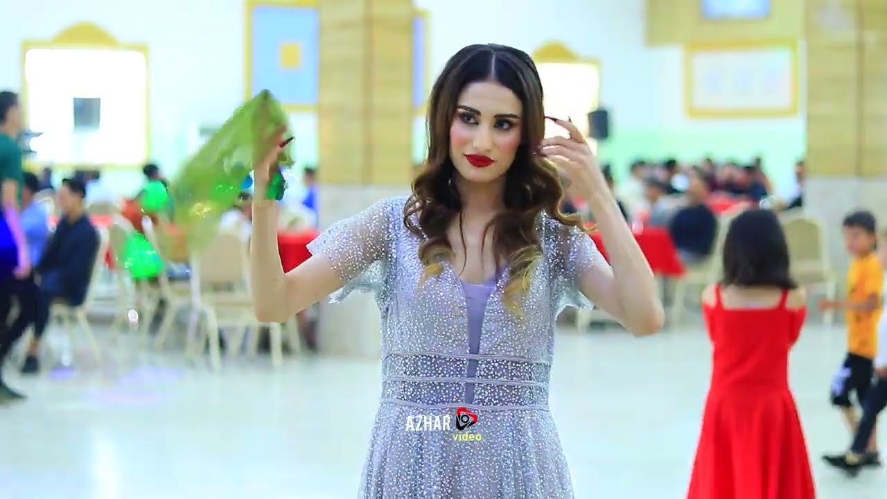شاكر حلو و حميد قيراني - حفلة - محسن و خوخة - جزء -1- ازهار فيديو 07501421202