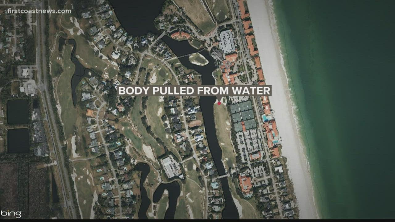 Deputies: Man dies while trying to recover golf balls from pond at Ponte Vedra Inn & Club