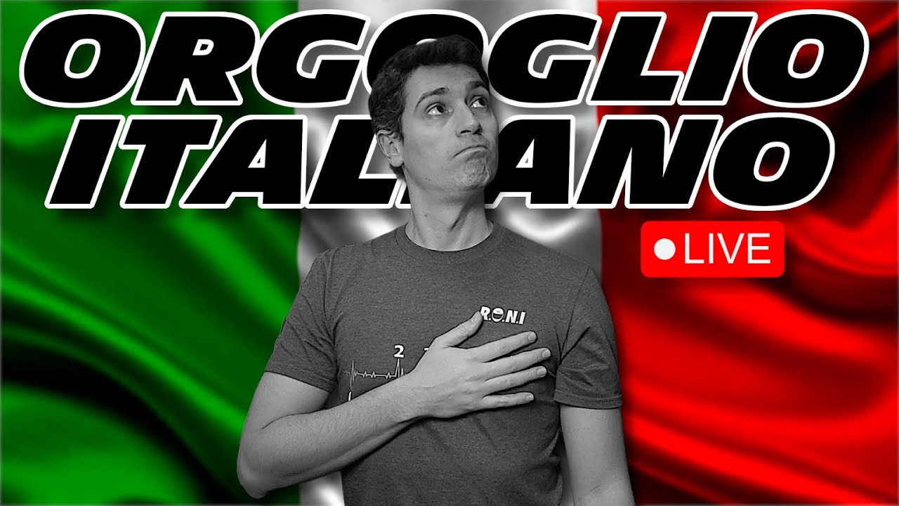 Gioite motociclisti, siamo IN VETTA AL MONDO!💩 - Live