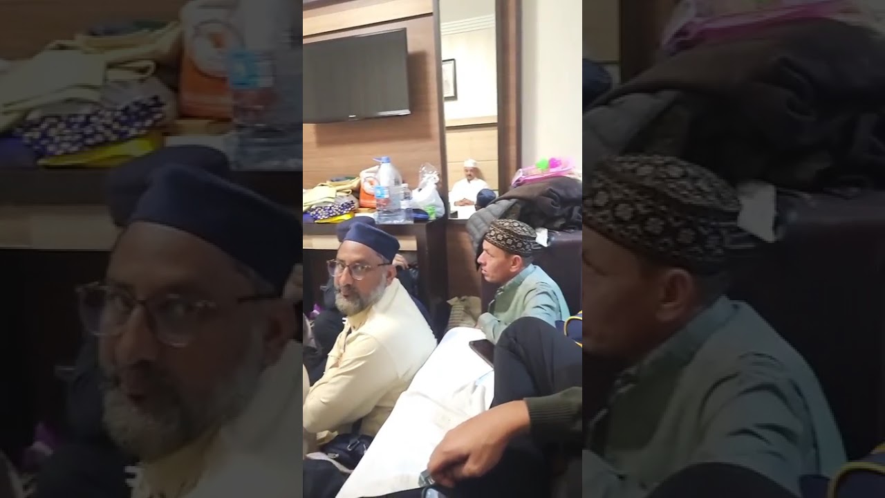 Sehr e Gulshan Kon Dekhe Dasht e Taiba Chor Kar