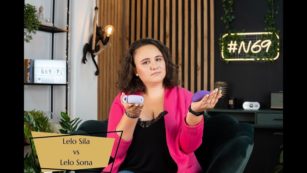 Lelo Sona a Lelo Sona 2 czym się r&oacute;żnią?