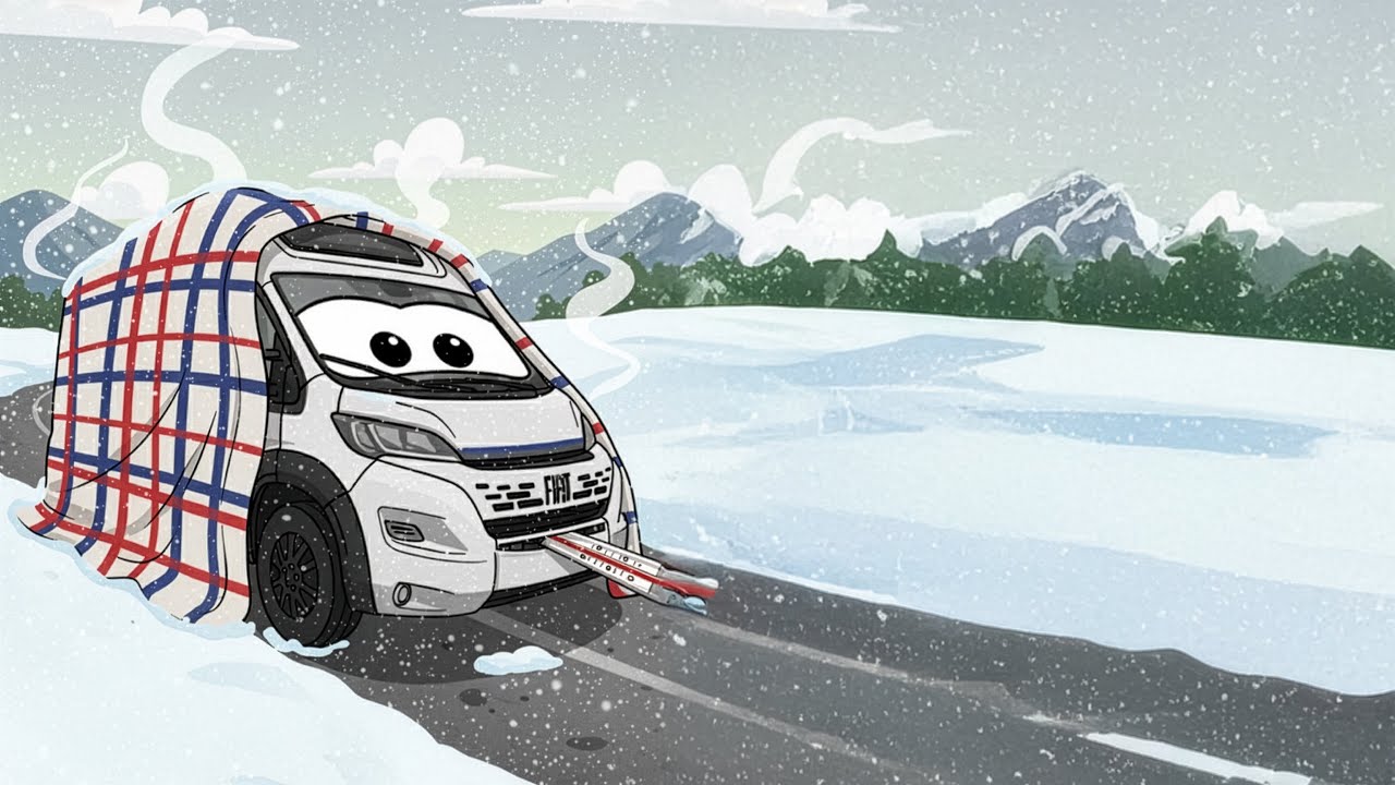 Pourquoi ne pas hiverner son camping car ?