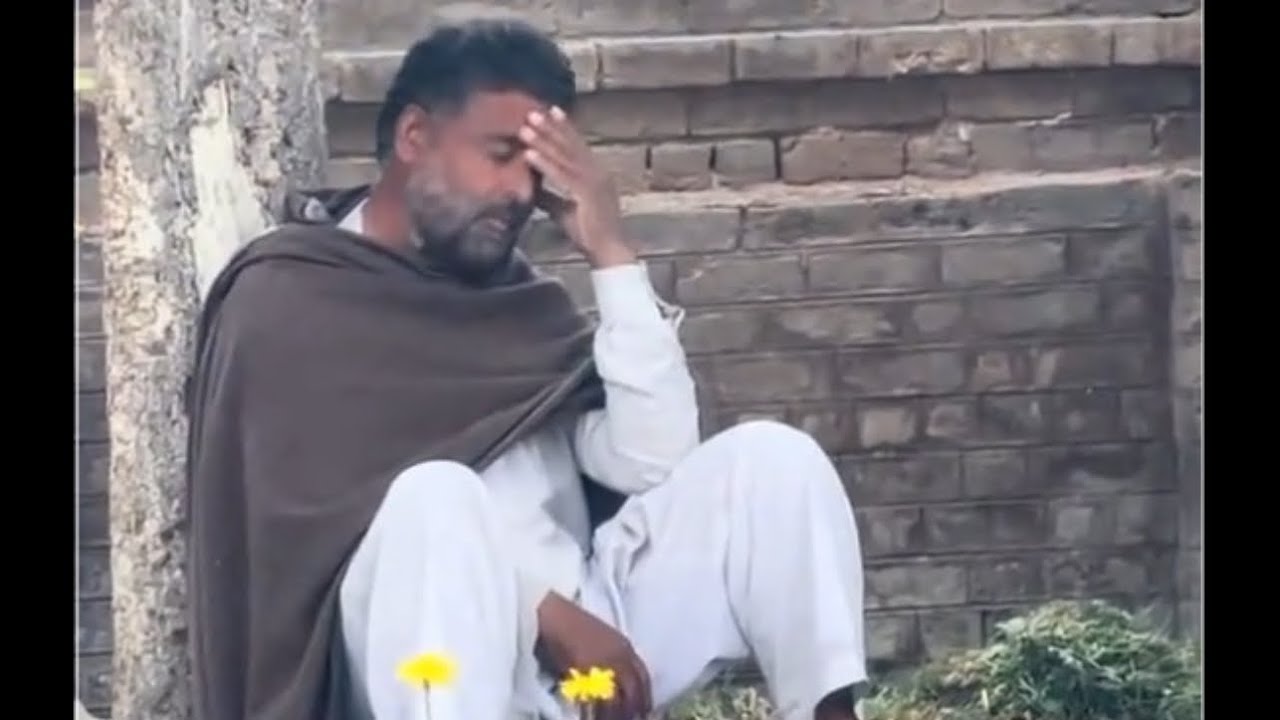 Amjad | “Da kaka gareebe aw ahter aw shledle paizar”