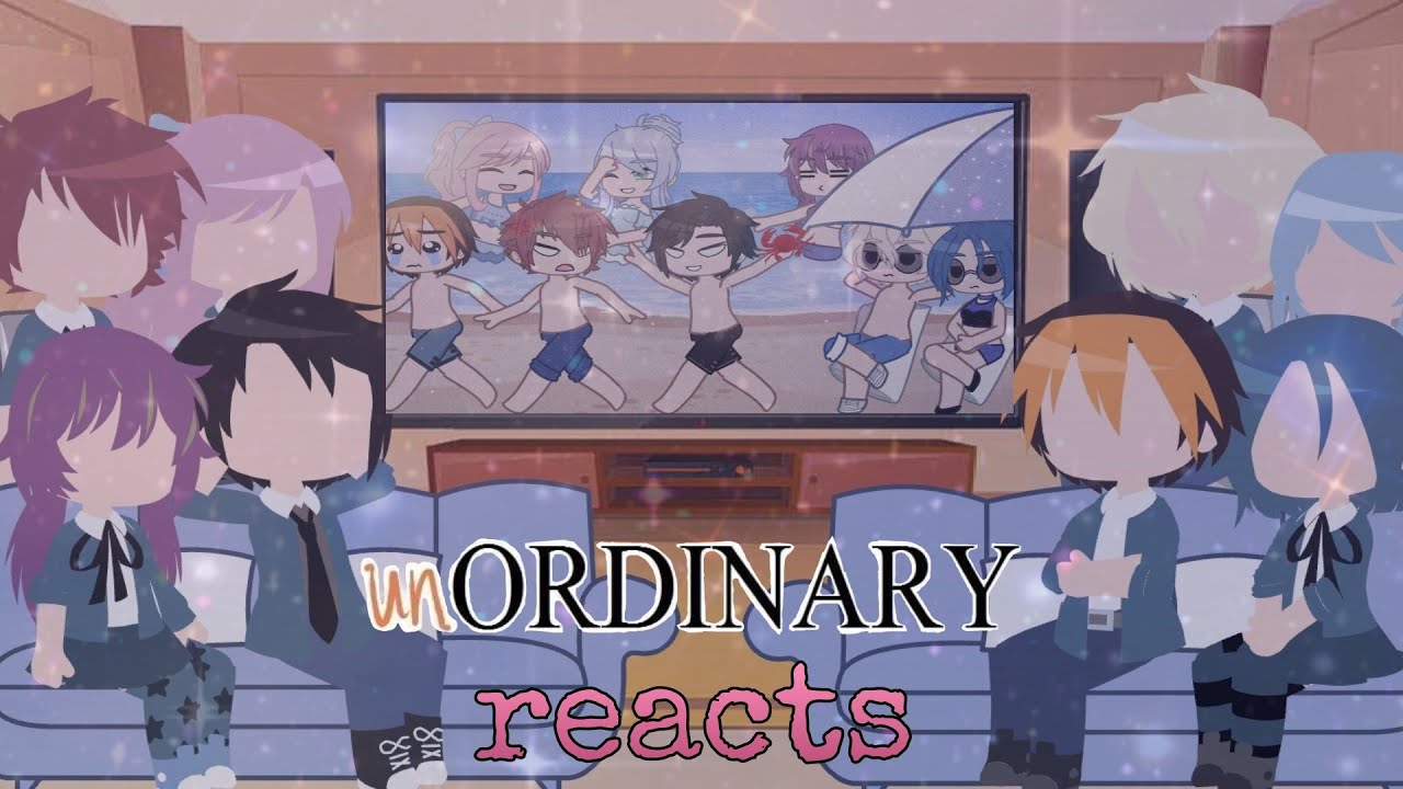 UnOrdinary reacts to 