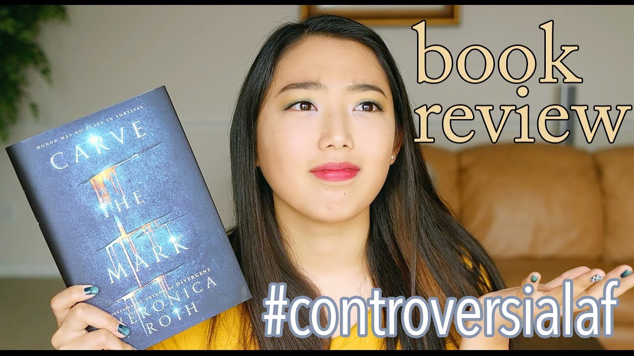 BOOK REVIEW: CARVE THE MARK BY VERONICA ROTH