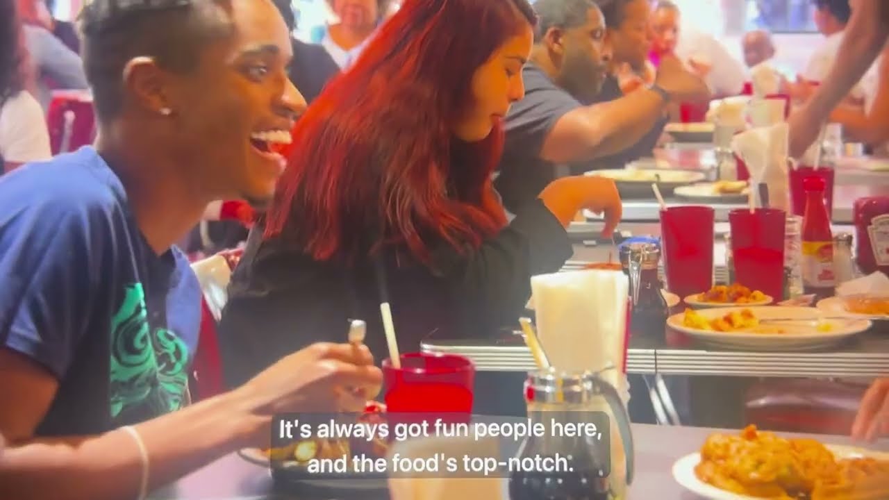 Food Paradise: S9, E5; College Town Cravings!