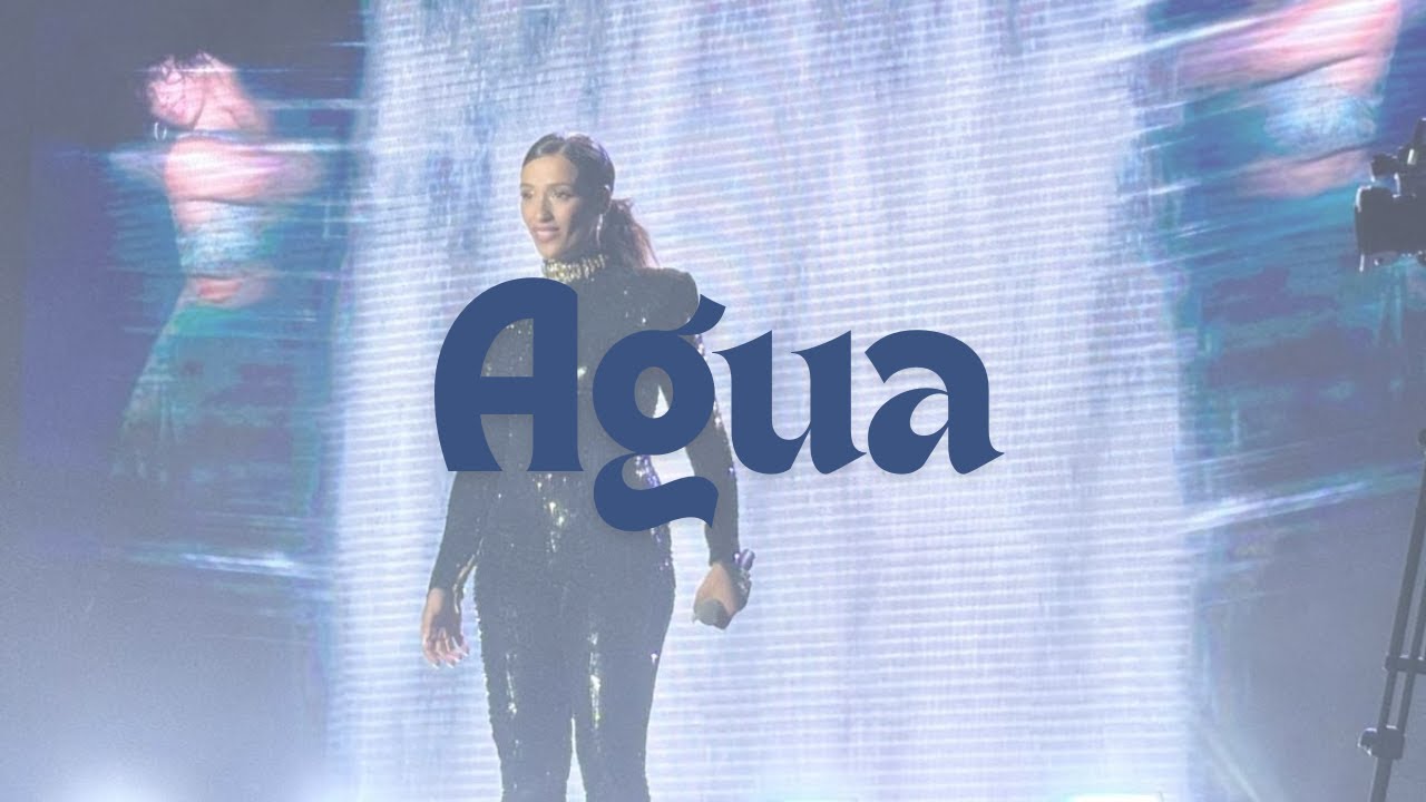 Agua - Chanel (Agua Tour Nerja) 03/08/24