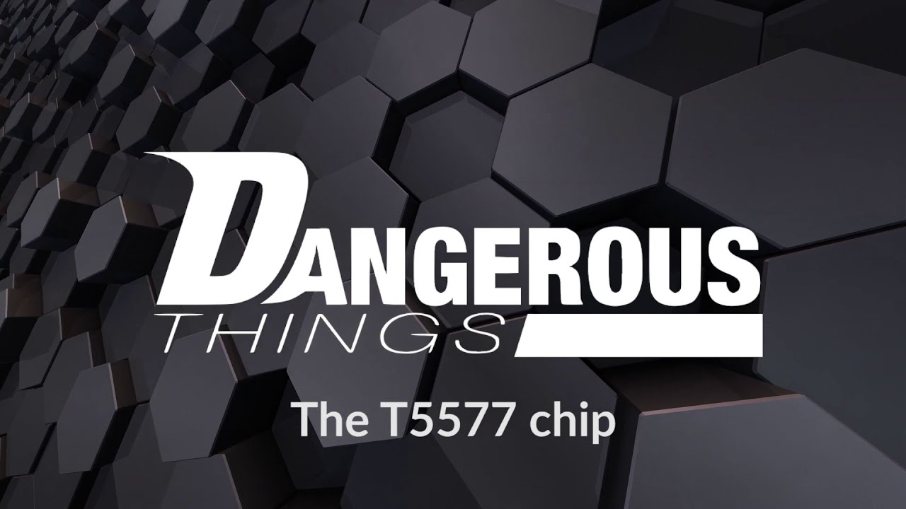 The T5577 chip is awesome!