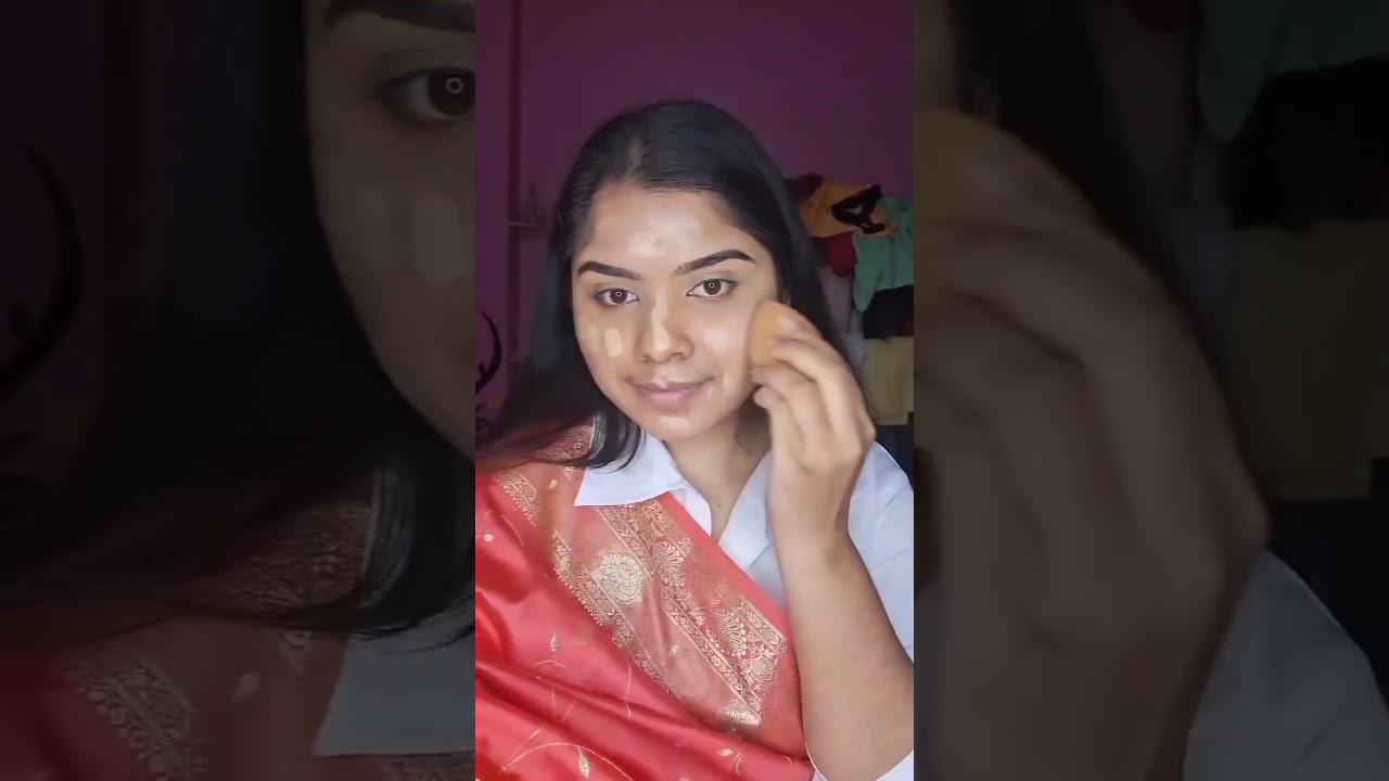 Self makeup 💄 #selflove #nightmakeuplook