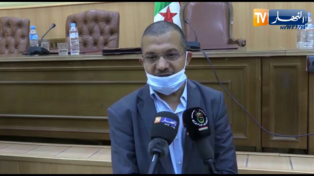 عيسى بن لخضر: تيزي وزو هي أكبر ولاية من حيث عدد المساجد و سيعاد فتح كمرحلة أولى 46 مسجد