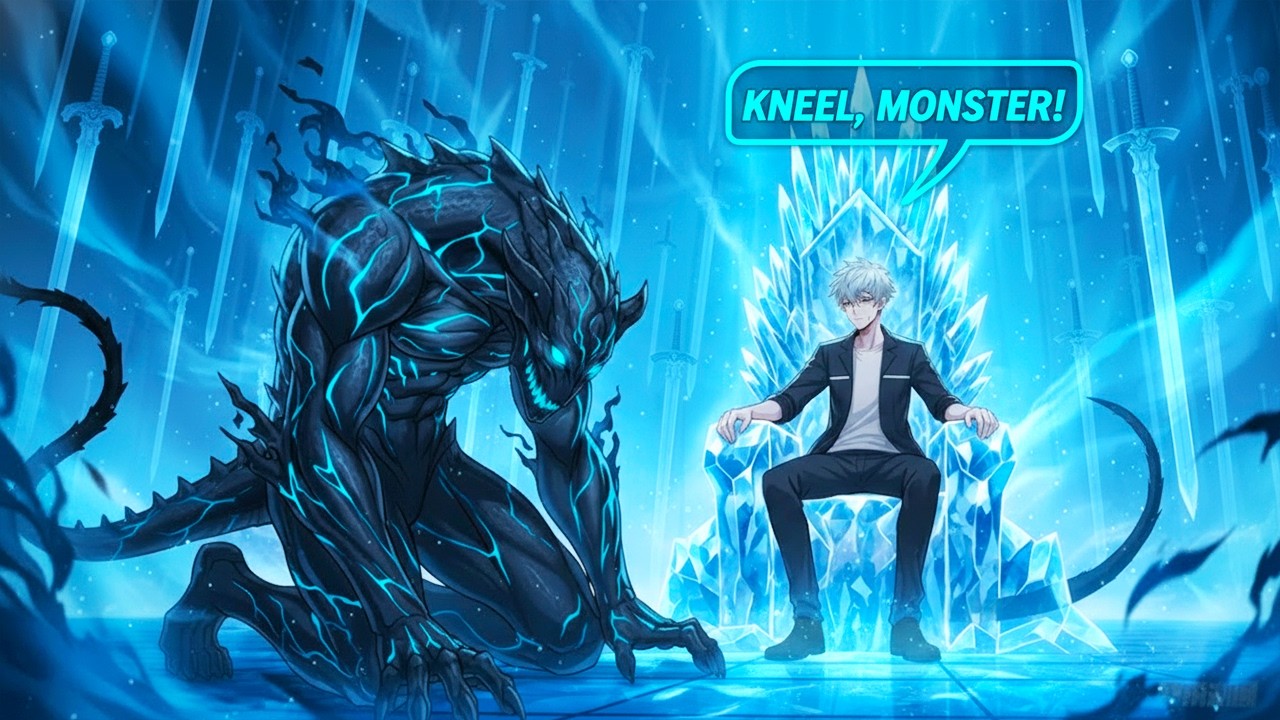 While Everyone DIES To MONSTERS He Captures Them And Turns Them Into CUTE PETS! - Manhwa Recap