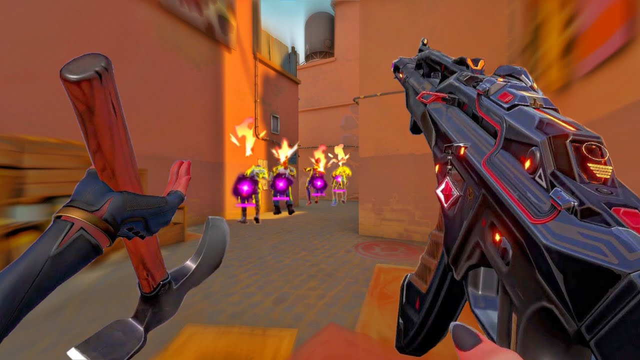 1000 FPS + 0.2 1600dpi = Immortal