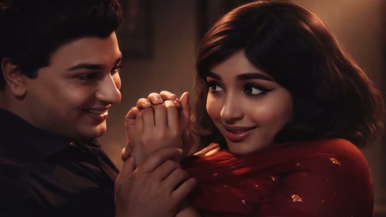 Engiruntho Aasaikal | எங்கிருந்தோ ஆசைகள் | Chandrodayam | MGR | MS Viswanathan | AI Recreated Song