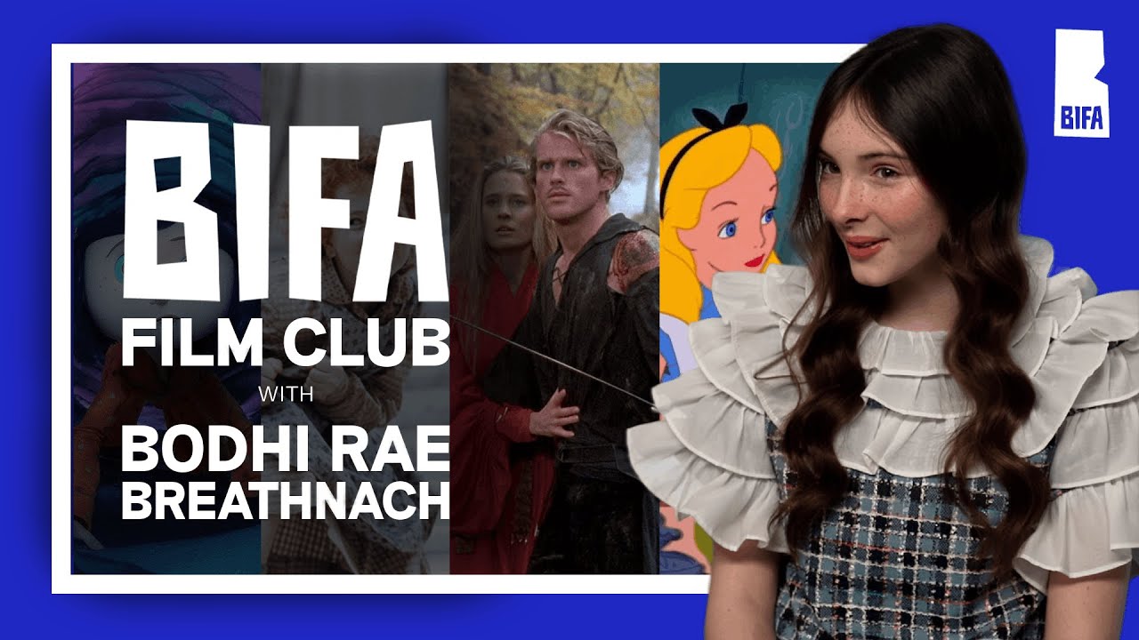 Bodhi Rae Breathnach on her movie parents, dream roles, and Elphaba's high notes | BIFA Film Club