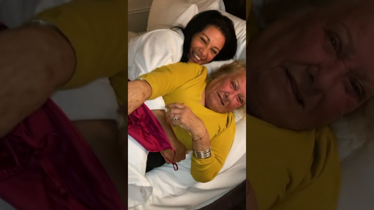Funny moments in my suite at the Venetian in Las Vegas!