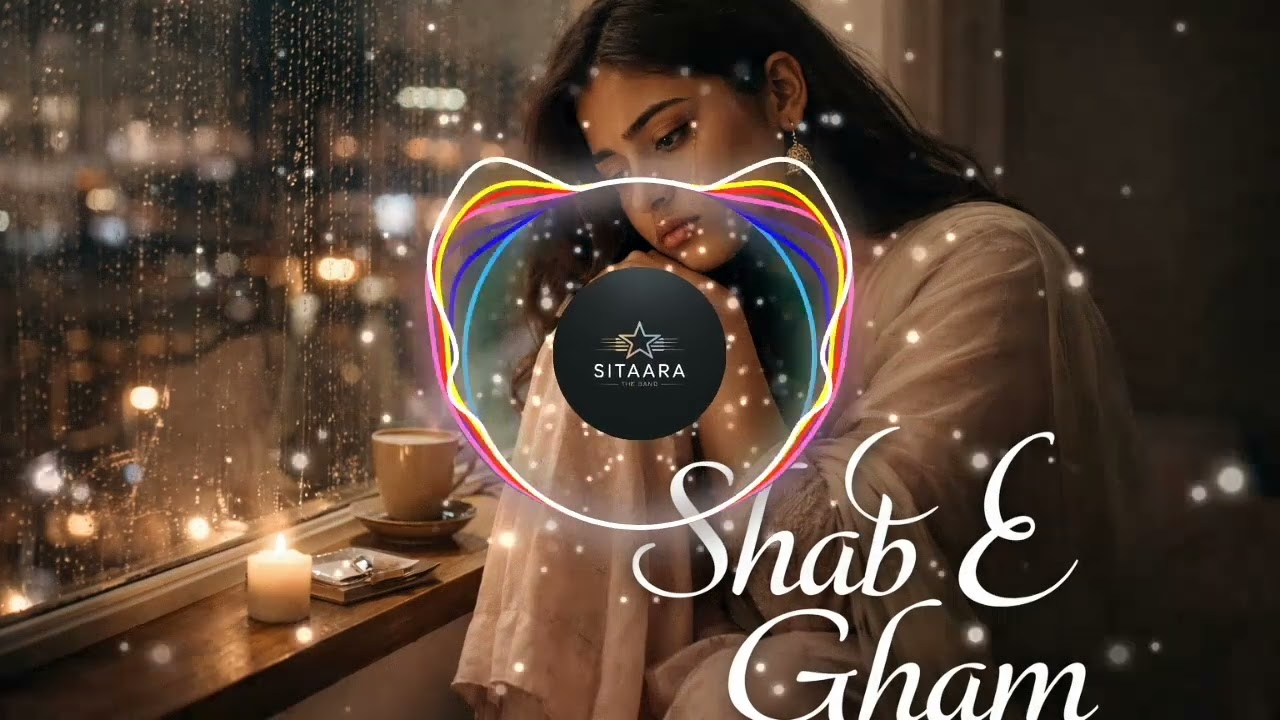 Shab E Gham Mujhse Milkar Ghazal AI Cover 2026 | Original By Naheed Akhtar