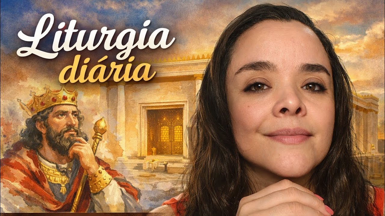 Leituras 11/2/26: Deus olha o coração: sabedoria, confiança e conversão 