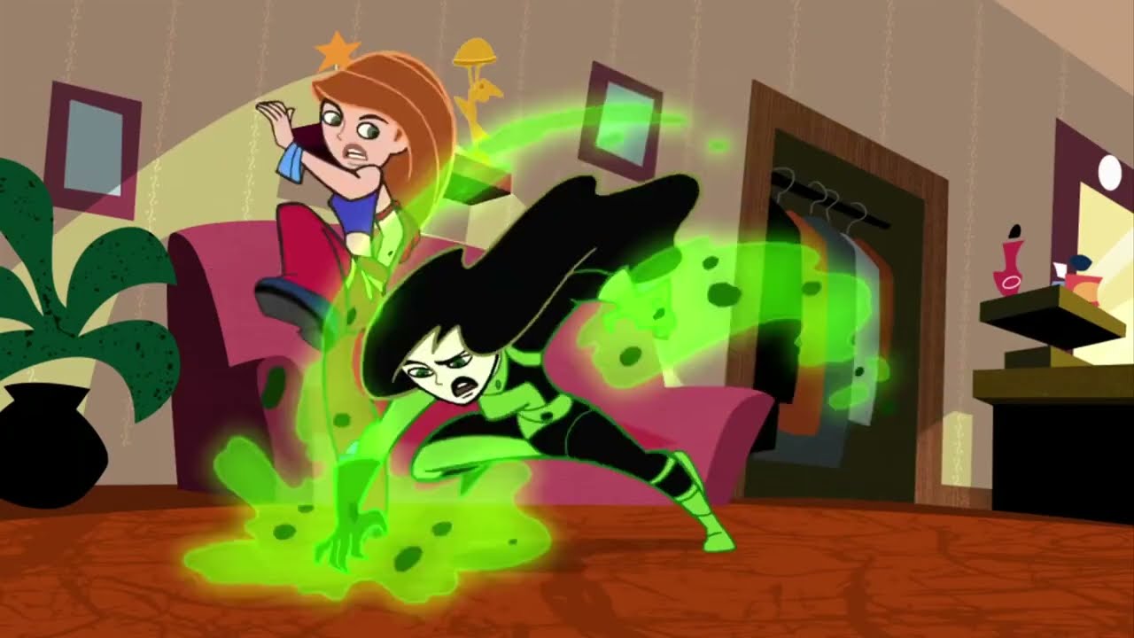Kim Possible: Kim and Shego Best Fights Season 3